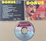 Dorus – Liedjes Van Een Vriend (incl. Twee Motten), Pop, Ophalen of Verzenden, Zo goed als nieuw