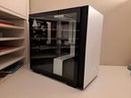 NZXT H210i Behuizing - Wit, Computers en Software, Ophalen of Verzenden, Zo goed als nieuw