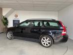 Volvo V50 2.4i Momentum Airco, LMV, Lederen bekleding, Auto's, Voorwielaandrijving, 1362 kg, Traction-control, 700 kg