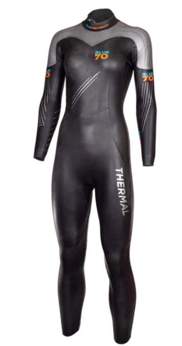 Wetsuit Blueseventy Women Reaction Thermal WMA beschikbaar voor biedingen