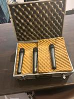 3x Sennheiser Draadloze Microfoons - Set, Muziek en Instrumenten, Microfoons, Ophalen, Gebruikt, Zangmicrofoon, Draadloos