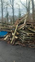 Gratis  brandhout, 3 tot 6 m³, Ophalen of Verzenden