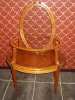 Kwaliteit thee tafel fruit hout 1900, Ophalen of Verzenden