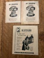 DE EFTELING 1956, Ophalen of Verzenden, Gebruikt, Overige typen