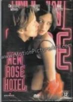 New Rose Hotel - een film van Abel Ferrara (DVD), Alle leeftijden, Ophalen of Verzenden, Zo goed als nieuw, Overige gebieden