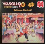 Wasgij Original 17, Hobby en Vrije tijd, Denksport en Puzzels, Ophalen, 500 t/m 1500 stukjes, Gebruikt, Legpuzzel