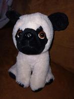 Mops hondje, beige zwart, omnicolor, Ophalen of Verzenden, Zo goed als nieuw, Hond
