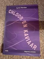 Lyra Herder - Chloor en kaviaar ( heroine verslaving), Verzenden, L. Herder, Nederland