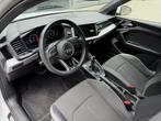 Audi A1 Sportback 25 TFSI AUT. *!* 2x S-LINE *!* VIRTUAL/ CA, Stof, Wit, Bedrijf, 1100 kg
