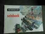 Marklin M Seinboek 0347, Wisselstroom, Gebruikt, Analoog, Märklin