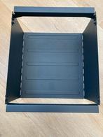 Enhet Hangede Plankinzet Antraciet 26x28x15cm, Ophalen, Zo goed als nieuw