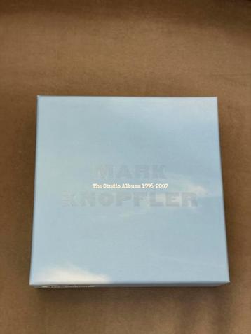 Mark Knopfler - The Studio Albums 1996-2007 cd Boxset beschikbaar voor biedingen