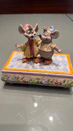 Disney opbergbakje, Ophalen of Verzenden, Overige figuren, Zo goed als nieuw, Beeldje of Figuurtje