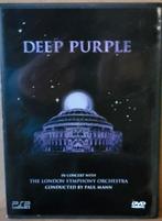 Deep Purple - In Concert DVD, Ophalen of Verzenden