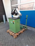 Profielwals Elektrisch assen van 30mm makkelijk instelbaar!, Zakelijke goederen, Machines en Bouw | Metaalbewerking, Ophalen of Verzenden