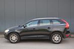Volvo XC60 2.4D AWD Xenon/Leer/Parkeersensor v,a/Apk 03-2026, 13 km/l, 1698 kg, Gebruikt, Zwart