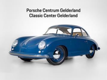 Porsche 356 Pre A Coupé (bj 1952) beschikbaar voor biedingen