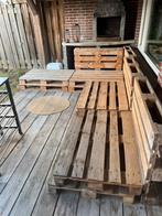 EPAL Europallet 12 stuks, Doe-het-zelf en Verbouw, Ophalen, Gebruikt, Pallet, Minder dan 200 cm