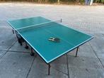 Schildkröt Outdoor tafeltennistafel, Ophalen, Zo goed als nieuw, Tafel Outdoor, Wedstrijdformaat