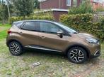 Renault Captur 1.2 TCE 2015 Barista - 28.473 KM -1e eigenaar, 625 kg, 4 cilinders, Bruin, Origineel Nederlands