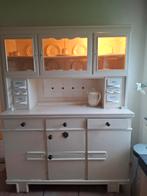 Bijzondere Antieke Keukenkast, Antiek en Kunst, Ophalen of Verzenden