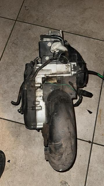 Mio blok 50cc stamdaard beschikbaar voor biedingen