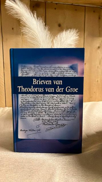 KR-1 Theodorus van der Groe - Brieven beschikbaar voor biedingen