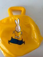 Gele Nijntje opblaasbare skippybal, Ophalen of Verzenden, Zo goed als nieuw