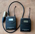 Sennheiser draadloze reporterset, Muziek en Instrumenten, Microfoons, Ophalen of Verzenden, Gebruikt, Overige typen, Draadloos