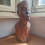 Afrikaans houtsnijwerk, Antiek en Kunst, Ophalen of Verzenden