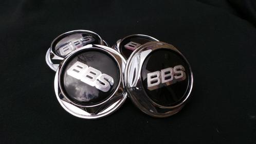 4XBBS EMBLEEM + HOUDER VOOR RM VELGEN KOMPLETE SET, Auto diversen, Wieldoppen, Nieuw, Ophalen of Verzenden