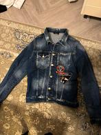 Mybrand spijkerjas, Ophalen of Verzenden, Zo goed als nieuw, Maat 36 (S), Blauw