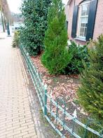 Sierhekwerk +/- 9 meter, Tuin en Terras, Ophalen, Gebruikt, IJzer, Sierhekwerk