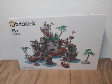 Lego Bricklink Piraten 910038 Onheilspellend eiland nieuw beschikbaar voor biedingen