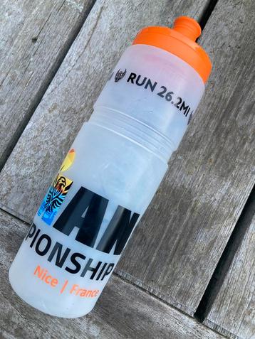 Ironman France Nice world championship bidon beschikbaar voor biedingen