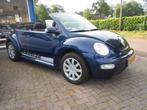 Volkswagen BEETLE Cabriolet 2.0i Turijn Comfort   NL-auto me, 65 €/maand, Gebruikt, Beetle (Kever), 4 cilinders