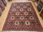 Vintage handgeknoopt perzisch tapijt bakhtiar 308x207, Info@SlatsAntiek.nl, Perzisch, 200 cm of meer, Ophalen of Verzenden