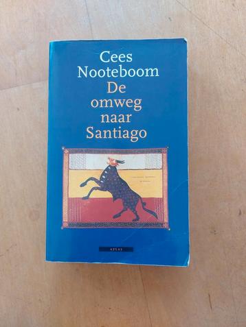 De omweg naar Santiago (Cees Nooteboom) beschikbaar voor biedingen
