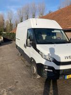 Iveco Daily 35S12 2018 Wit, 13 km/l, Euro 6, Iveco, Wit