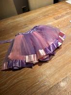 Roze Paars Tutu Rokje - Verkleedkleding maat 110/116., Ophalen of Verzenden, Zo goed als nieuw, Meisje, Overige typen