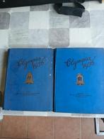 Olympische Spelen 1936 Plaatjesboeken Compleet, Ophalen of Verzenden, Cigaretten Bilderdienst Bahrenfeld