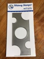 Slimline Swiss Dots Die, Hobby en Vrije tijd, Kaarten | Zelf maken, Ophalen of Verzenden, Nieuw, Overige thema's, Pons of Mal