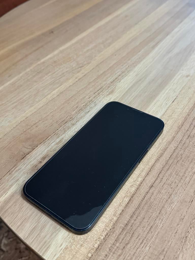 Apple iphone 13 128 gb zwart, Telecommunicatie, Mobiele telefoons | Apple iPhone, Ophalen, 128 GB, Zwart, IPhone 13