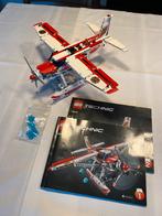 Lego 42040 Technic Fire Plane, Kinderen en Baby's, Speelgoed | Duplo en Lego, Ophalen of Verzenden, Gebruikt, Complete set, Lego