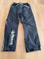 Hockeybroek Reece mt 128 zwart, Ophalen, Zo goed als nieuw, Kleding