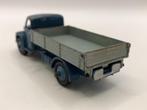 Dinky Toys 414 Dodge Truck blauw -GOED- M33, Gebruikt, Auto, Dinky Toys, Ophalen of Verzenden