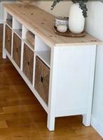 Ikea Hemnes sidetable/ tv meubel Ikea, Ophalen, Gebruikt, 25 tot 50 cm