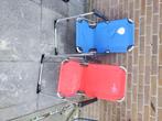 Kinder klapstoelen, Ophalen, Gebruikt, Campingstoel