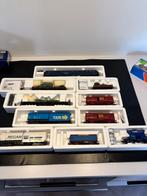 8 x roco wagon nieuw in de dozen, Gelijkstroom, Ophalen of Verzenden, Roco, Nieuw
