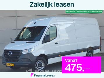 Mercedes Sprinter 317 CDI Automaat L3H2 Airco Cruise Camera  beschikbaar voor biedingen